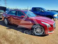 2017 Cadillac CT6 photo