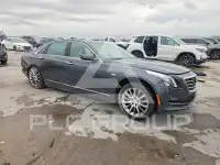 2017 Cadillac CT6 фото