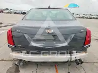 2017 Cadillac CT6 фото