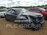 2017 Cadillac CT6 фото