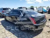 2017 Cadillac CT6 фото