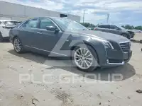 2017 Cadillac CT6 фото