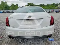 2017 Cadillac CT6 фото