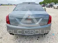2017 Cadillac CT6 photo