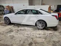 2017 Cadillac CT6 фото