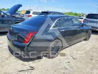 2017 Cadillac CT6 фото
