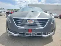 2017 Cadillac CT6 фото