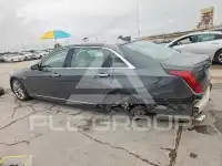 2017 Cadillac CT6 фото