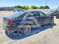 2017 Cadillac CT6 photo