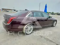 2017 Cadillac CT6 фото