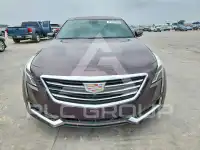 2017 Cadillac CT6 фото