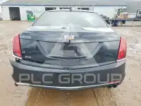 2017 Cadillac CT6 фото