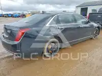 2017 Cadillac CT6 фото