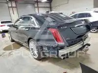 2017 Cadillac CT6 фото