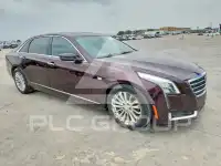 2017 Cadillac CT6 фото