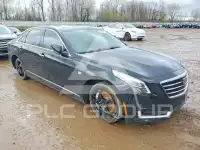 2017 Cadillac CT6 фото