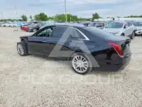 2017 Cadillac CT6 photo