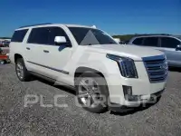 2017 Cadillac ESCALADE photo