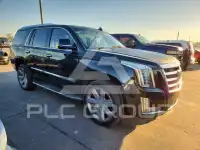 2017 Cadillac ESCALADE фото