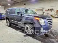 2017 Cadillac ESCALADE фото