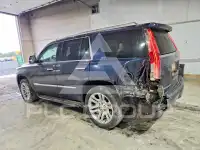 2017 Cadillac ESCALADE фото