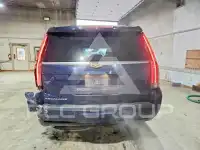 2017 Cadillac ESCALADE фото
