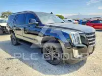 2017 Cadillac ESCALADE фото