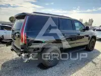 2017 Cadillac ESCALADE фото