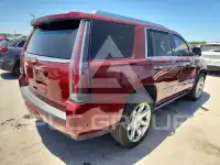 2017 Cadillac ESCALADE фото