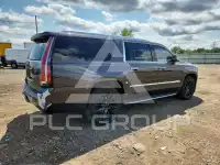 2017 Cadillac ESCALADE фото