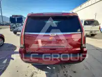2017 Cadillac ESCALADE фото