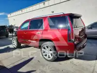 2017 Cadillac ESCALADE фото