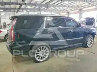 2017 Cadillac ESCALADE фото