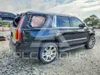 2017 Cadillac ESCALADE photo