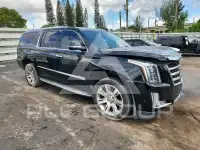 2017 Cadillac ESCALADE фото