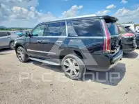 2017 Cadillac ESCALADE фото