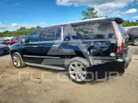 2017 Cadillac ESCALADE фото