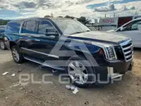 2017 Cadillac ESCALADE фото