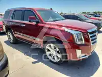 2017 Cadillac ESCALADE фото