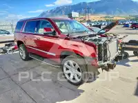 2017 Cadillac ESCALADE фото