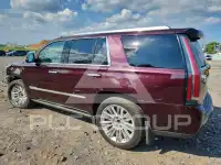 2017 Cadillac ESCALADE фото