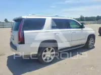 2017 Cadillac ESCALADE фото
