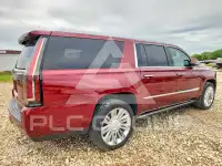 2017 Cadillac ESCALADE photo