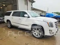 2017 Cadillac ESCALADE фото