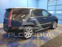 2017 Cadillac ESCALADE фото