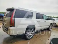 2017 Cadillac ESCALADE фото