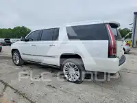 2017 Cadillac ESCALADE фото