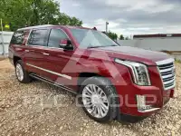 2017 Cadillac ESCALADE photo