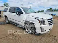 2017 Cadillac ESCALADE photo