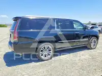 2017 Cadillac ESCALADE фото